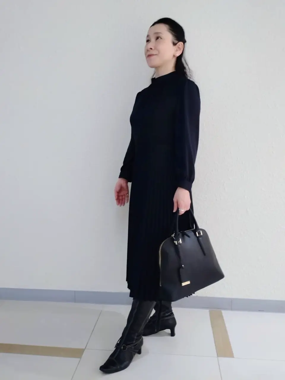 23区 S 山村 コーディネート画像