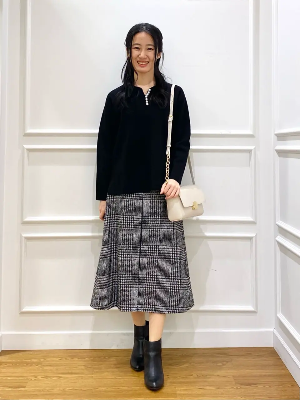 23区 S スタッフ コーディネート画像