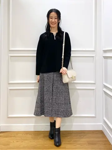 23区 S スタッフ コーディネート画像