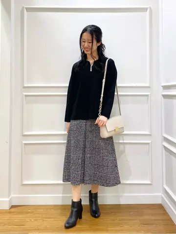 23区 S スタッフ コーディネート画像