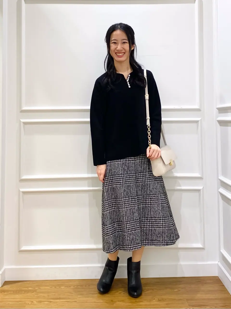 23区 S スタッフ コーディネート画像