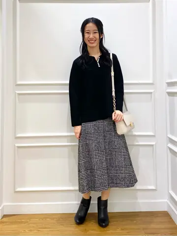 23区 S スタッフ コーディネート画像