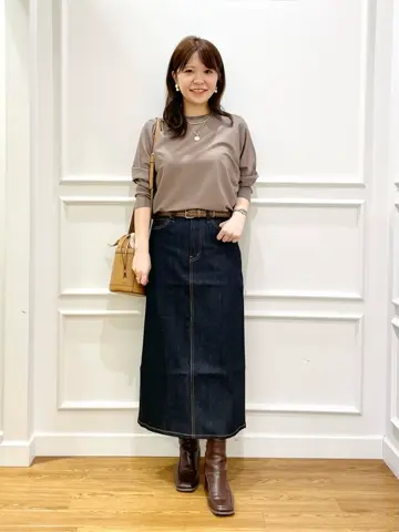 23区 S スタッフ コーディネート画像