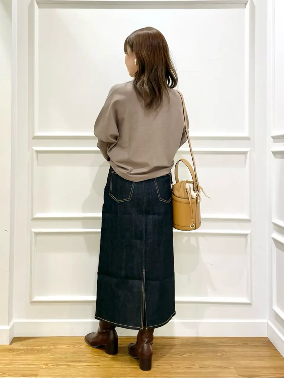 23区 S スタッフ コーディネート画像