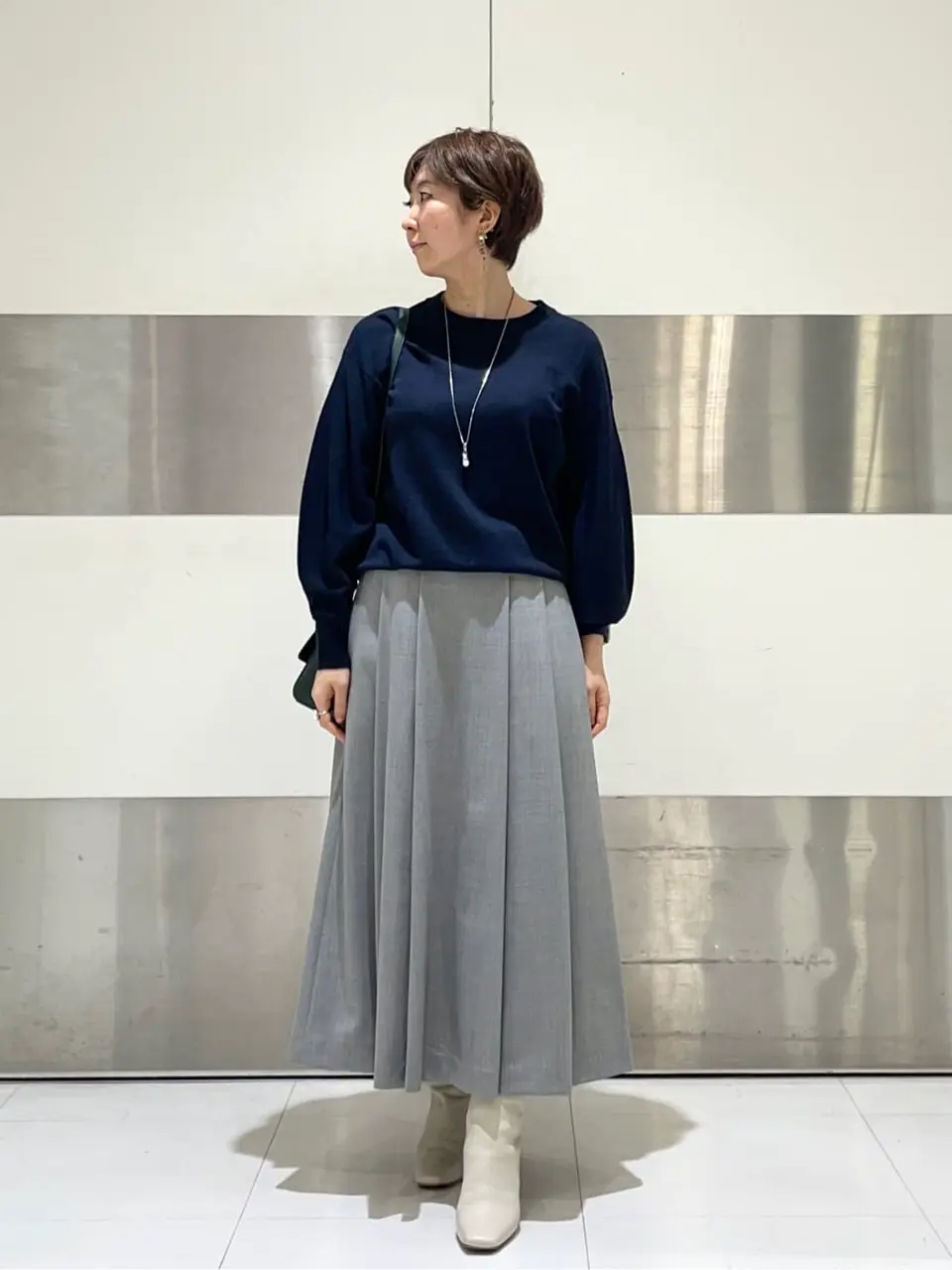 23区 S M コーディネート画像