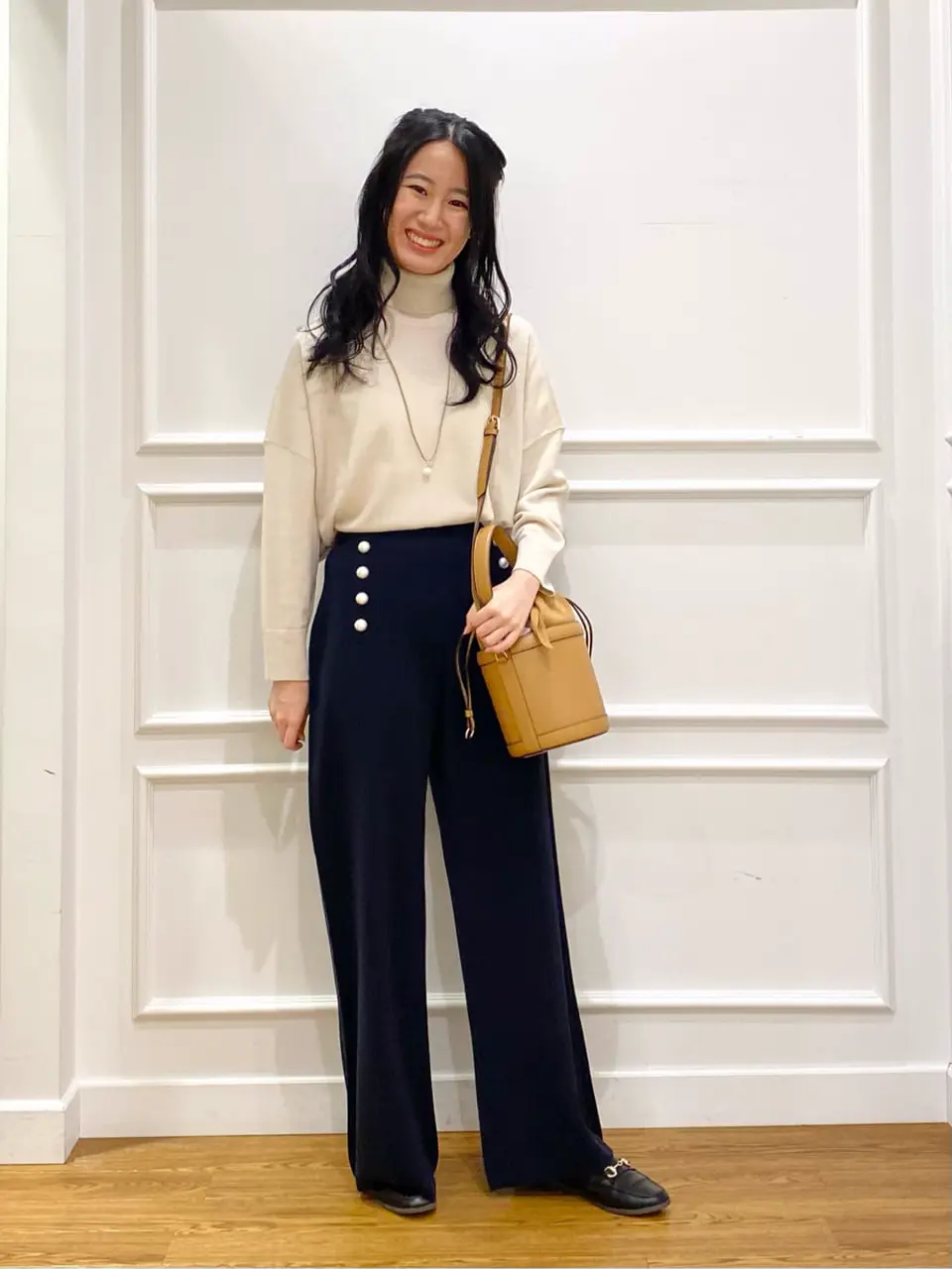 23区 S スタッフ コーディネート画像