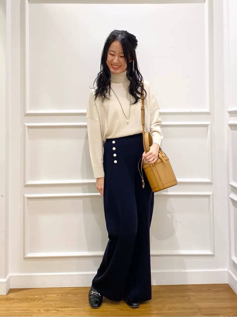 23区 S スタッフ コーディネート画像