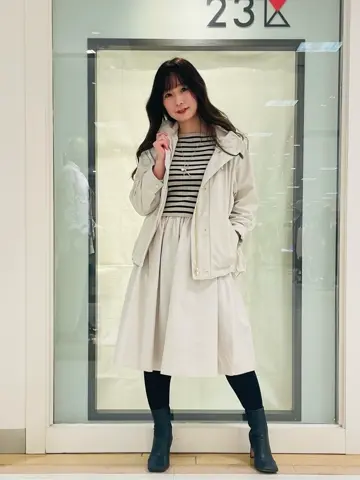 23区 S 森口 コーディネート画像