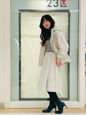 23区 S 森口 コーディネート画像