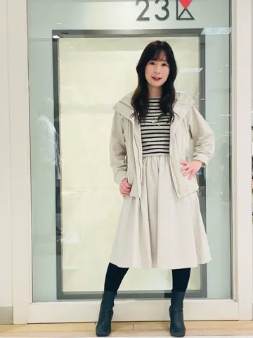 23区 S 森口 コーディネート画像