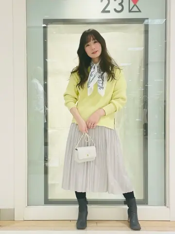 23区 S 森口 コーディネート画像