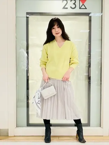 23区 S 森口 コーディネート画像