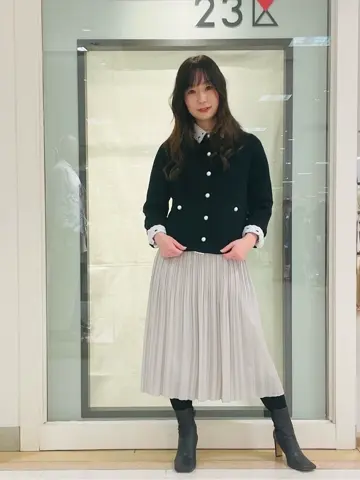 23区 S 森口 コーディネート画像