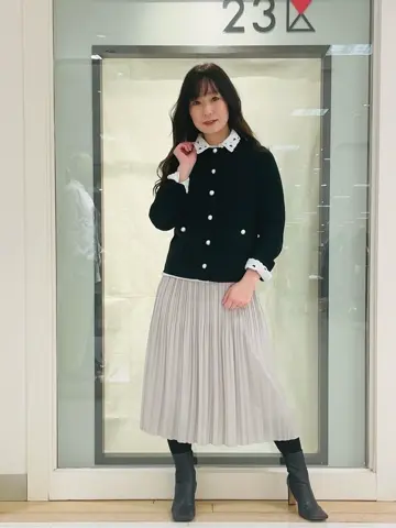 23区 S 森口 コーディネート画像