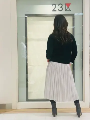 23区 S 森口 コーディネート画像