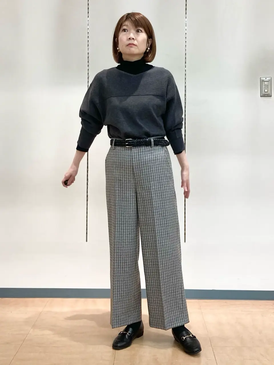 23区 S スタッフ コーディネート画像