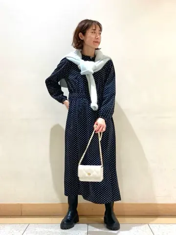 23区 S スタッフ コーディネート画像