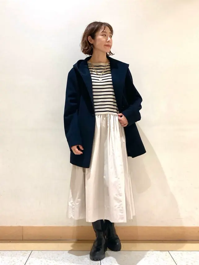 23区 S スタッフ コーディネート画像