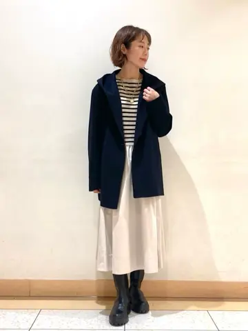 23区 S スタッフ コーディネート画像