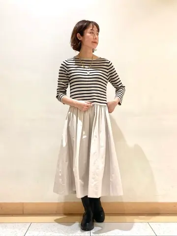 23区 S スタッフ コーディネート画像