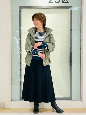 23区 S 山川 コーディネート画像