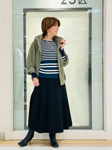 23区 S 山川 コーディネート画像