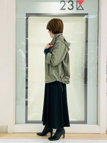 23区 S 山川 コーディネート画像