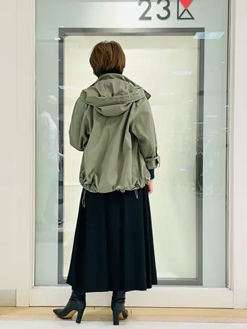 23区 S 山川 コーディネート画像