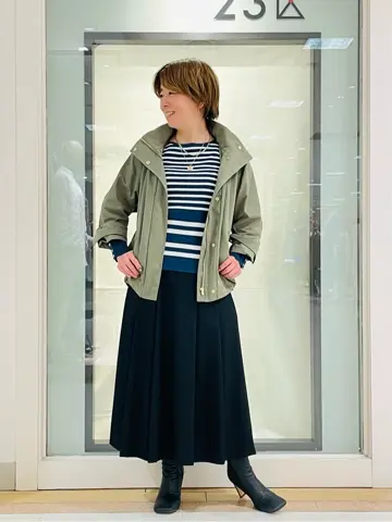 23区 S 山川 コーディネート画像