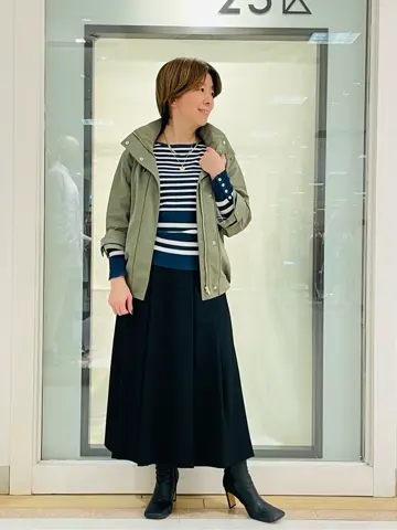 23区 S 山川 コーディネート画像