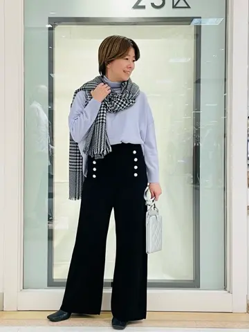 23区 S 山川 コーディネート画像