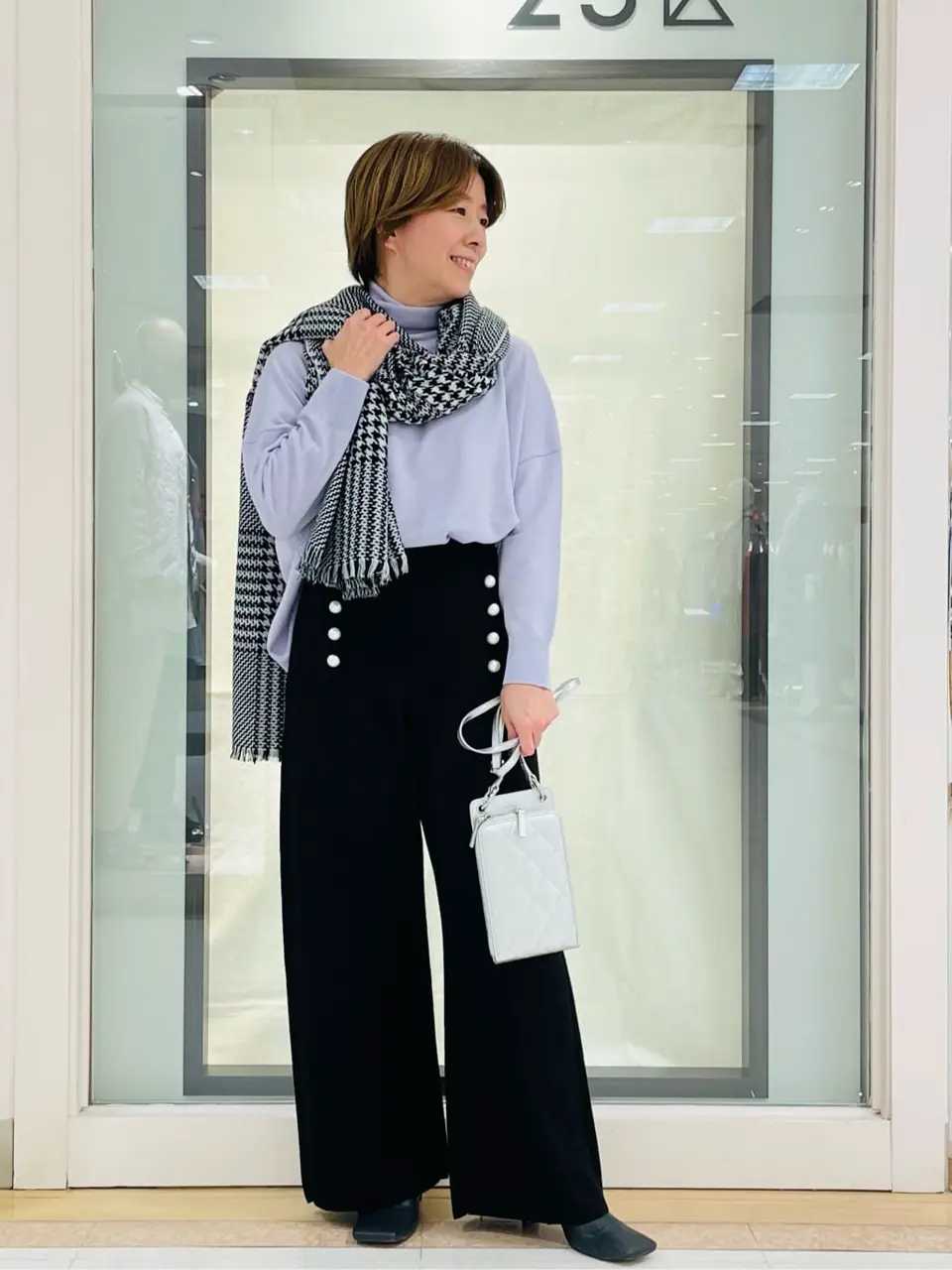 23区 S 山川 コーディネート画像