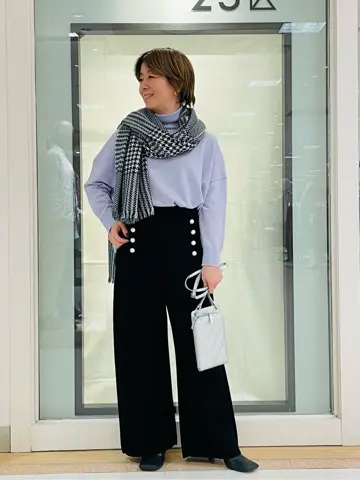 23区 S 山川 コーディネート画像