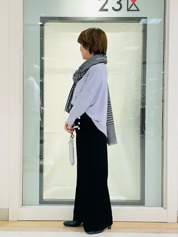 23区 S 山川 コーディネート画像