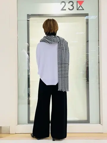 23区 S 山川 コーディネート画像