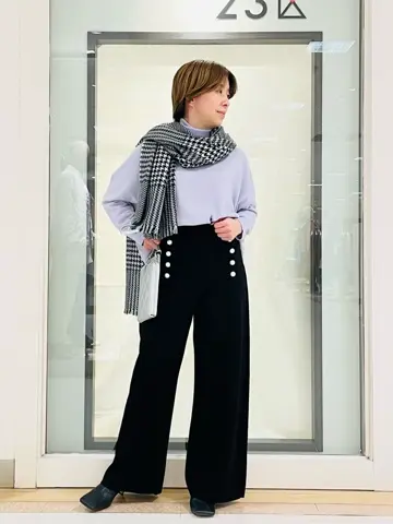 23区 S 山川 コーディネート画像