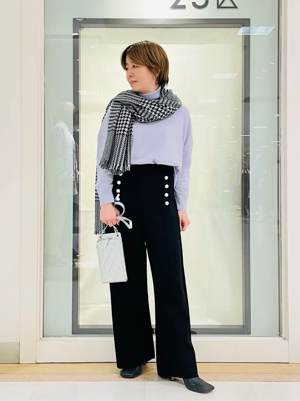 23区 S 山川 コーディネート画像