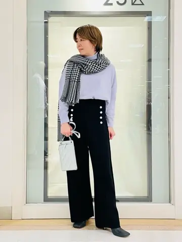 23区 S 山川 コーディネート画像