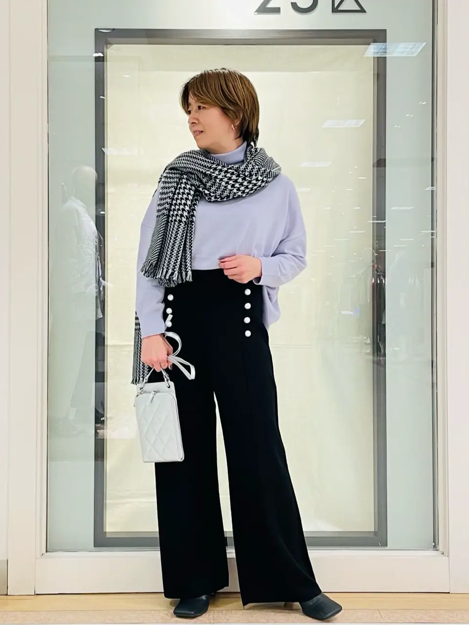 23区 S 山川 コーディネート画像