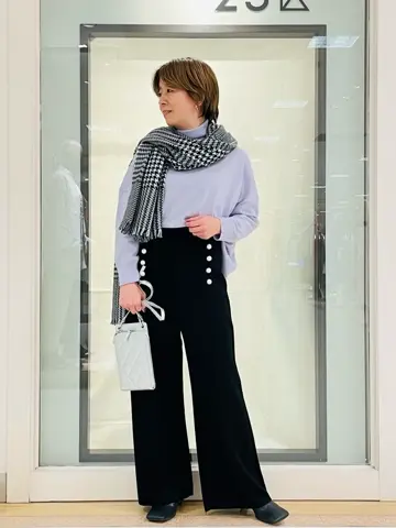 23区 S 山川 コーディネート画像