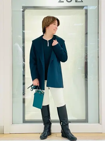 23区 S 山川 コーディネート画像