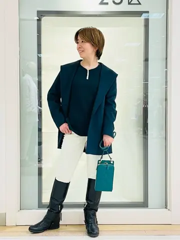 23区 S 山川 コーディネート画像