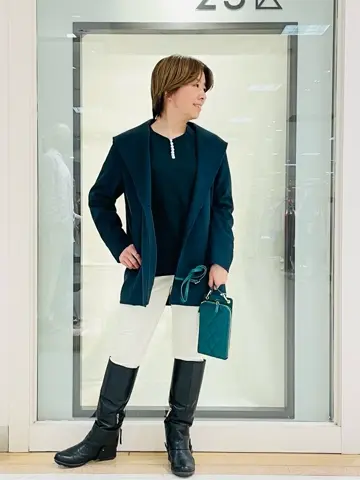 23区 S 山川 コーディネート画像