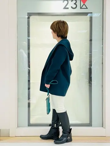 23区 S 山川 コーディネート画像