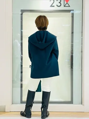 23区 S 山川 コーディネート画像