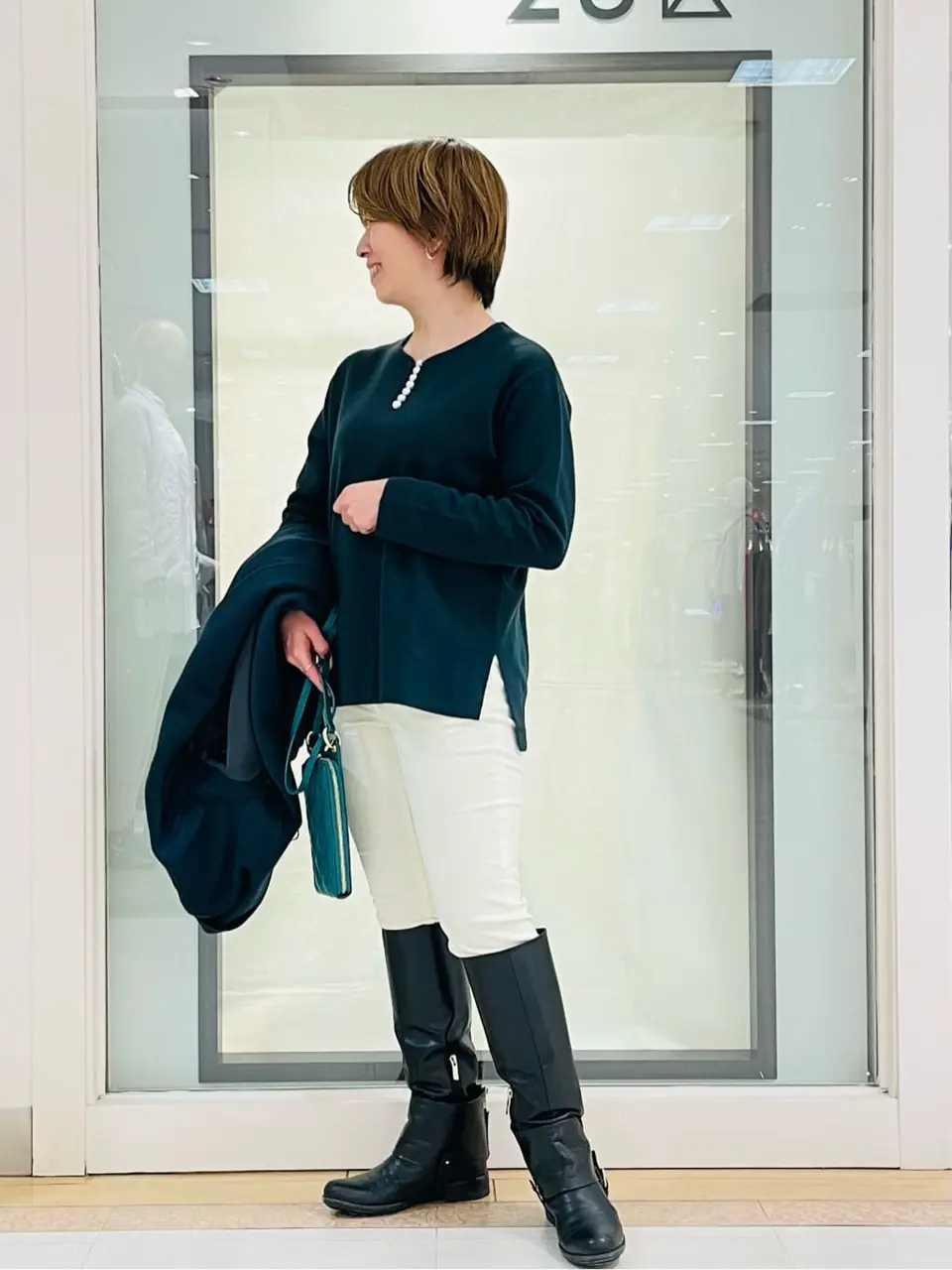 23区 S 山川 コーディネート画像