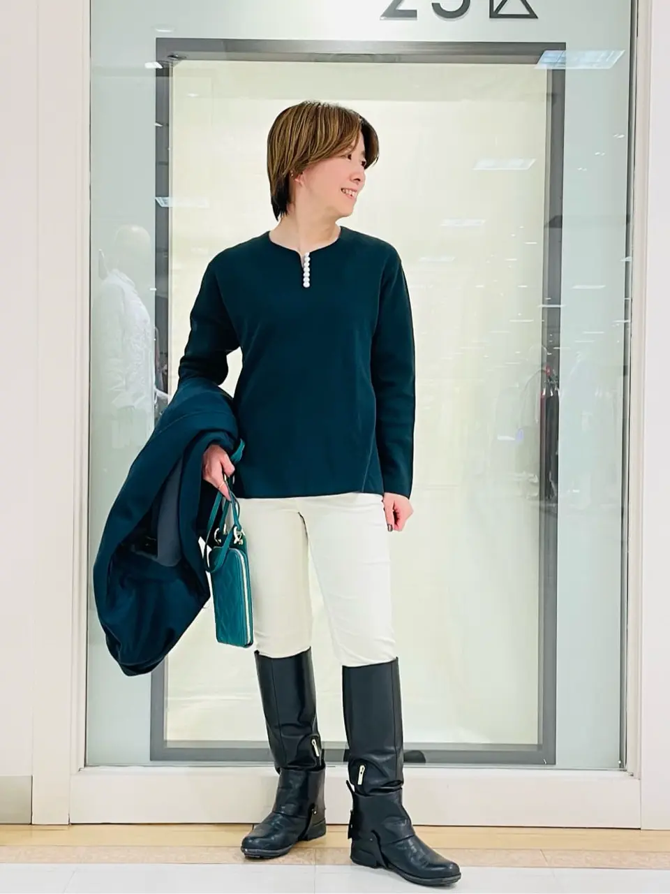 23区 S 山川 コーディネート画像