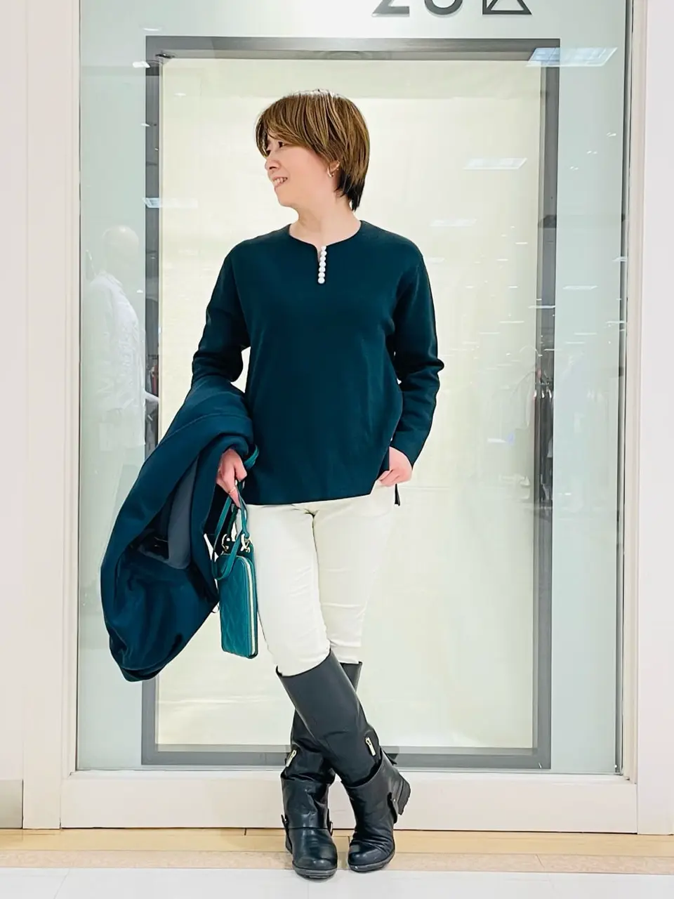 23区 S 山川 コーディネート画像