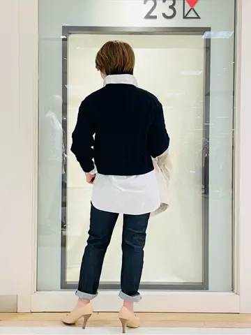 23区 S 山川 コーディネート画像