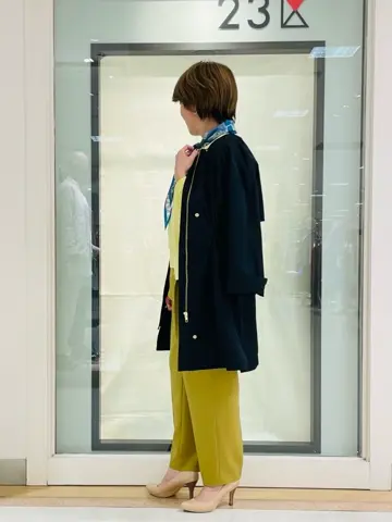 23区 S 山川 コーディネート画像